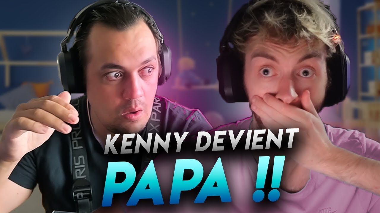 KENNY VA BIENTÔT ÊTRE PAPA ? BEST OF TK #7