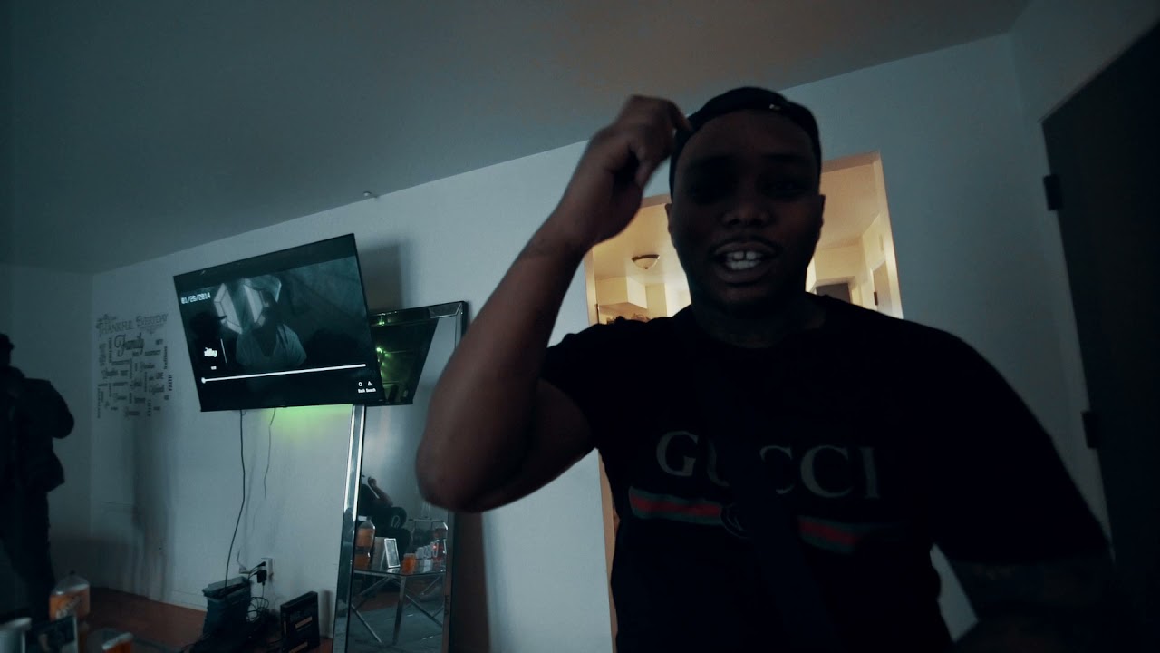 GMEBE Lil Chief Dinero - Hood Pharmacist 