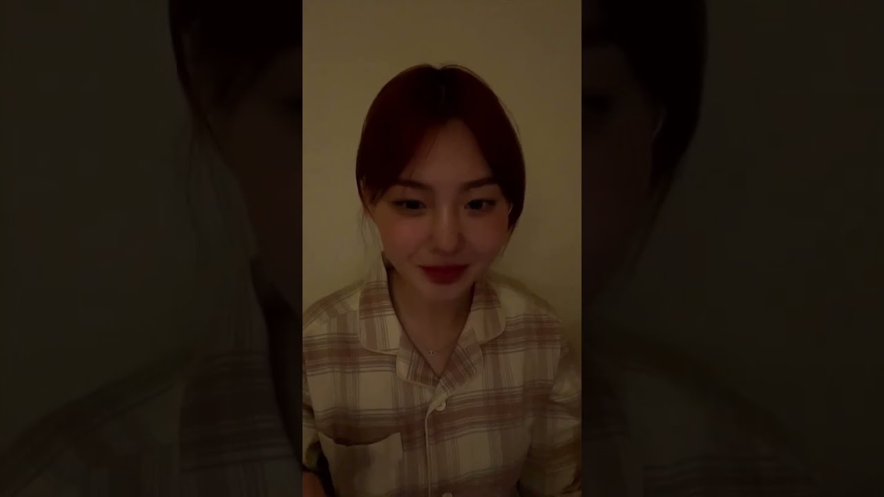 [케플러/김채현] 231225 Kep1er Kim Chaehyun Bubble Live