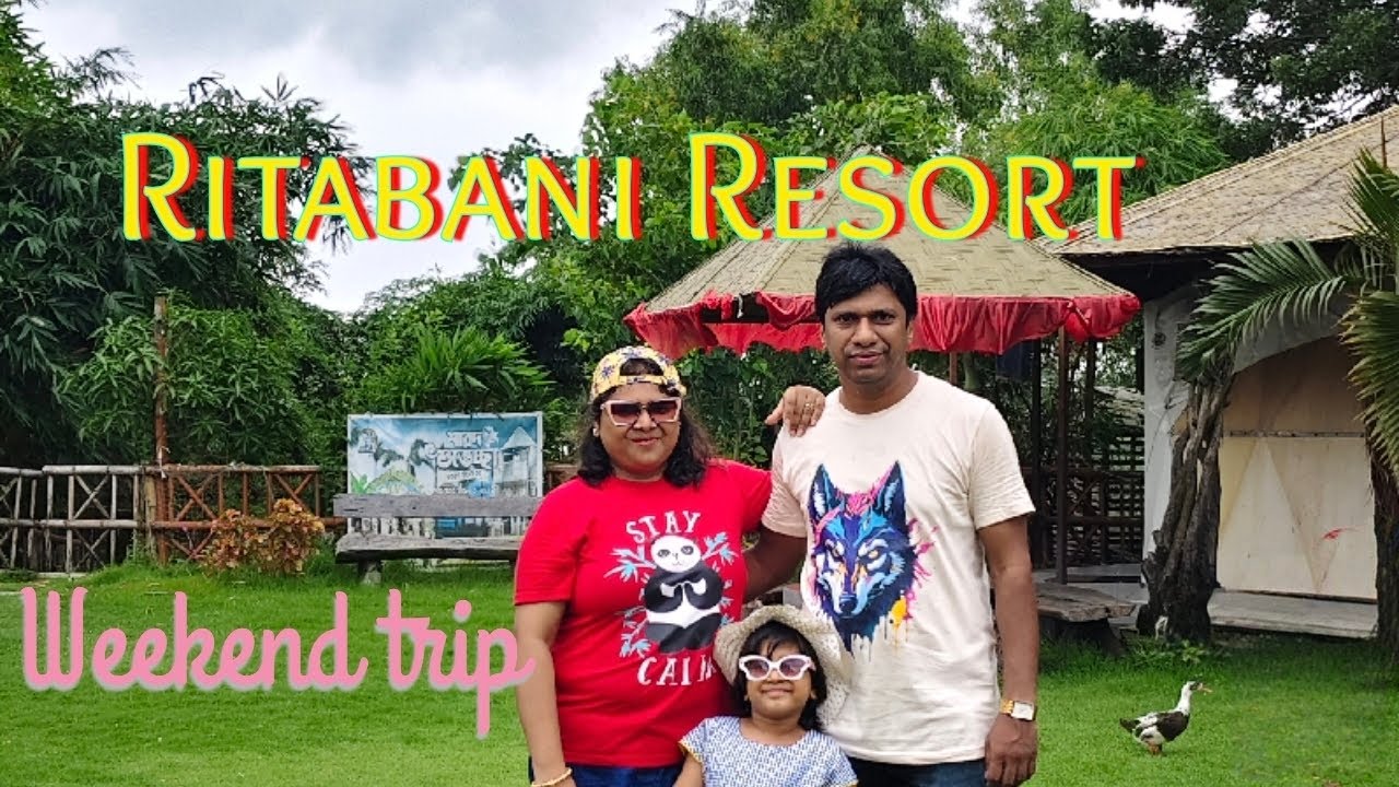 One beautiful weekend at Ritabani Resort,Kolkata#weekendtrip#westbengaltourism #weekend#weekendvibes