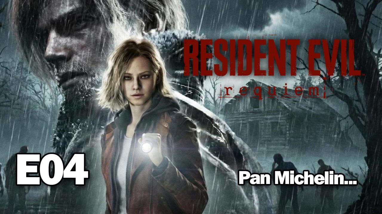 RESIDENT EVIL REQUIEM | EO4 - Pan Michelin...