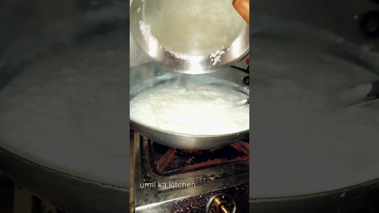  5 मिनट में तैयार करें साबुदाने का खीर देसी तरीके से तैयार  किया गया 
