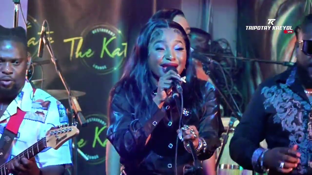 #Ti Lamou x  #Anie Alerte  #ASE 🚨 | ZILE LIVE @ THE KATZ MKL WEEKEND 🔥