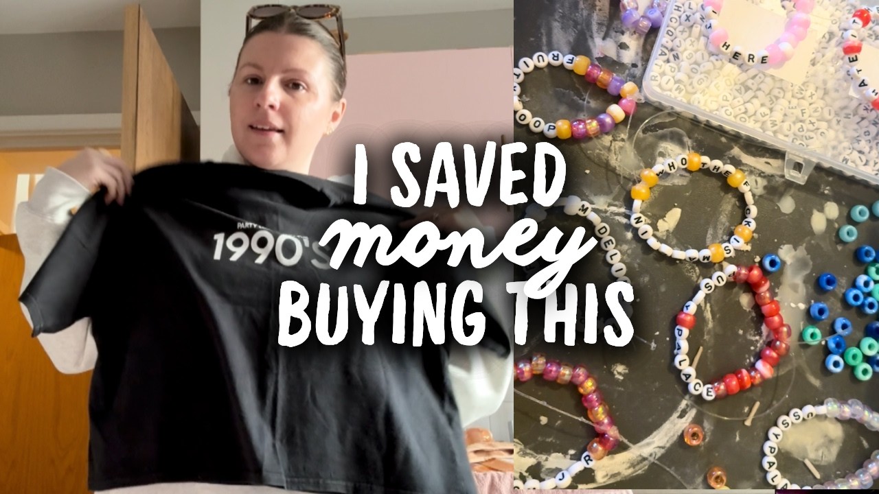 Buying This SAVED Me Money / Days in My Life / VLOG