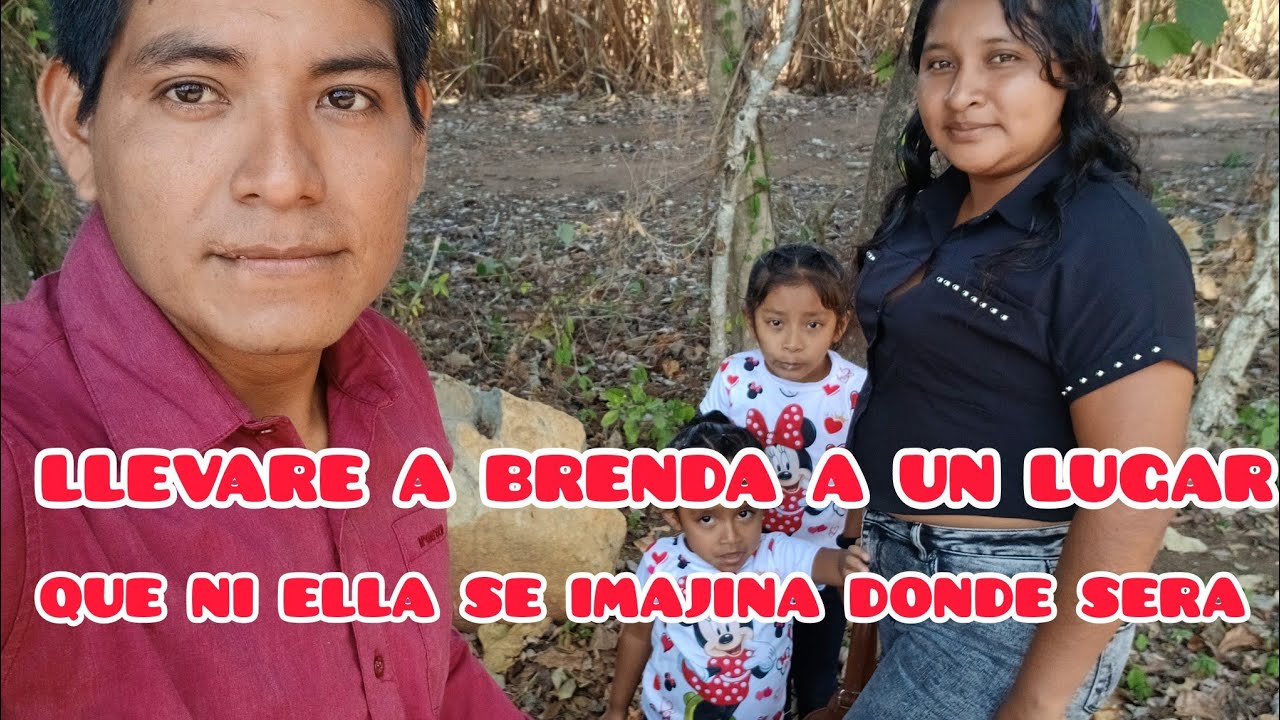 🛑Brenda No Pensaba Que Su Esposo La Llevaria A Este😱Lugar 