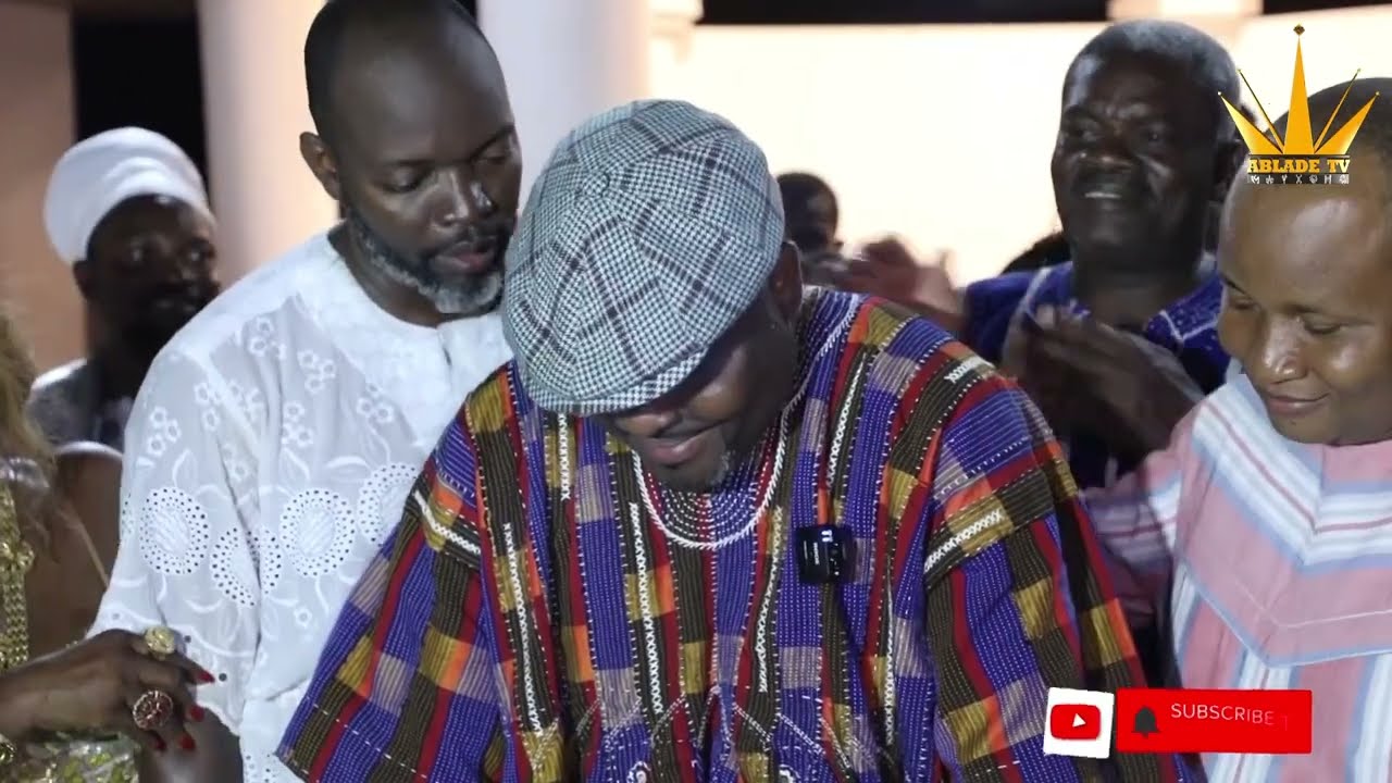 Sempe Mantse, Nii Adote Otintor II, celebrates 15years anniversary