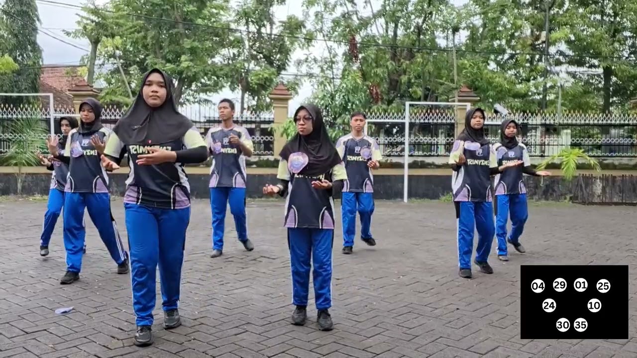 Senam Irama 
