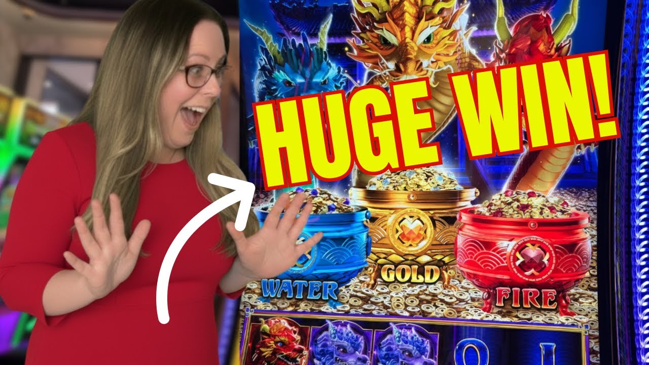 ОГРОМНЫЙ ВЫИГРЫШ! Dragon Spin Saga НЕ разочаровал, когда выпал тройной бонус!