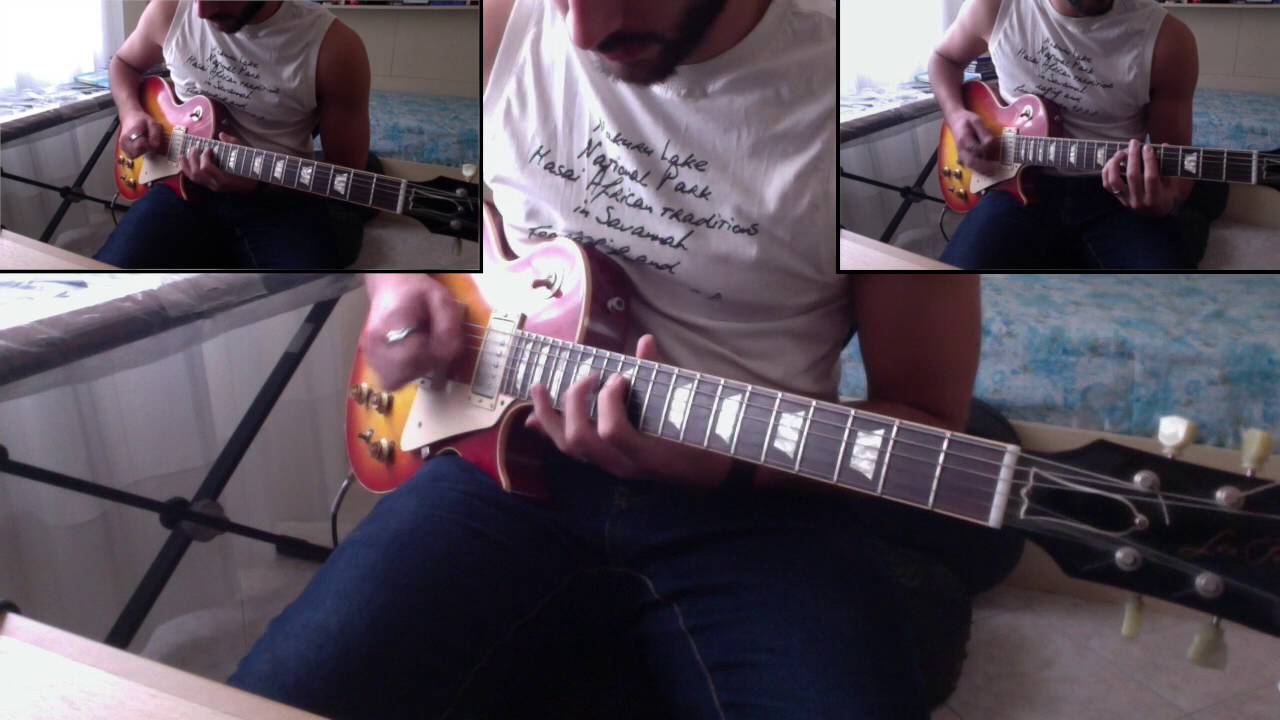 Fairy Tail OST - Erza vs Erza ( Cover + TABS )
