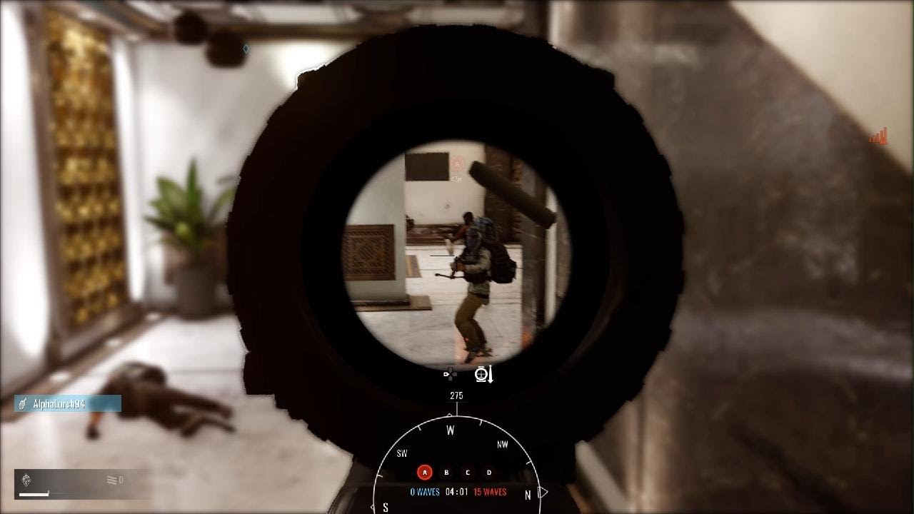 Another Insurgency life