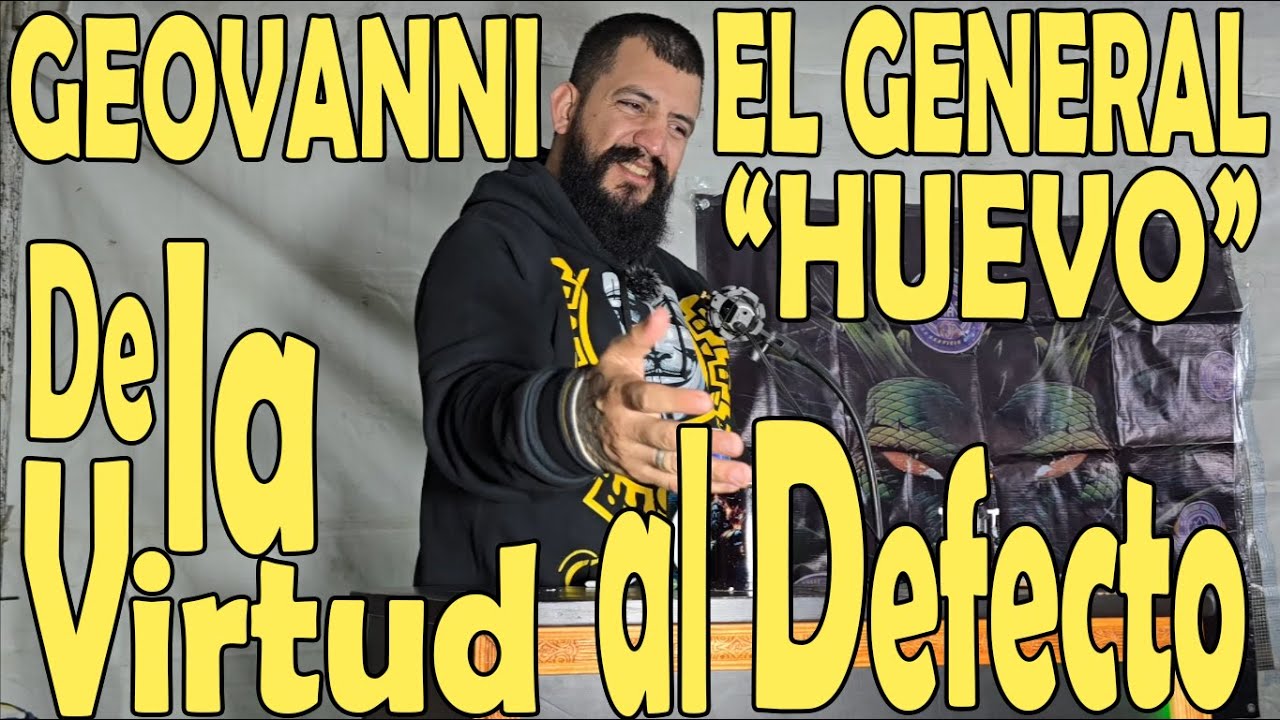 GEOVANNI EL GENERAL 