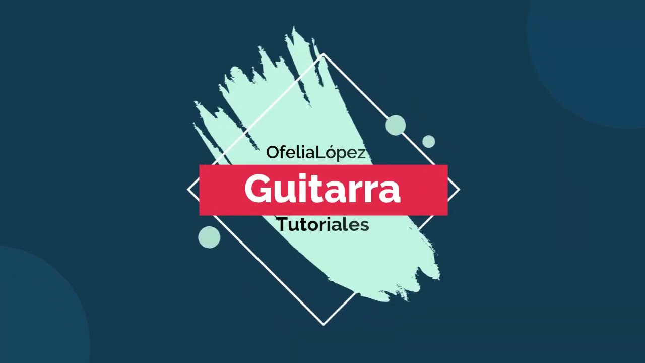 Guitarra HPU: Acordes de Estrofa del Encarguito  (Guillermo Anderson)