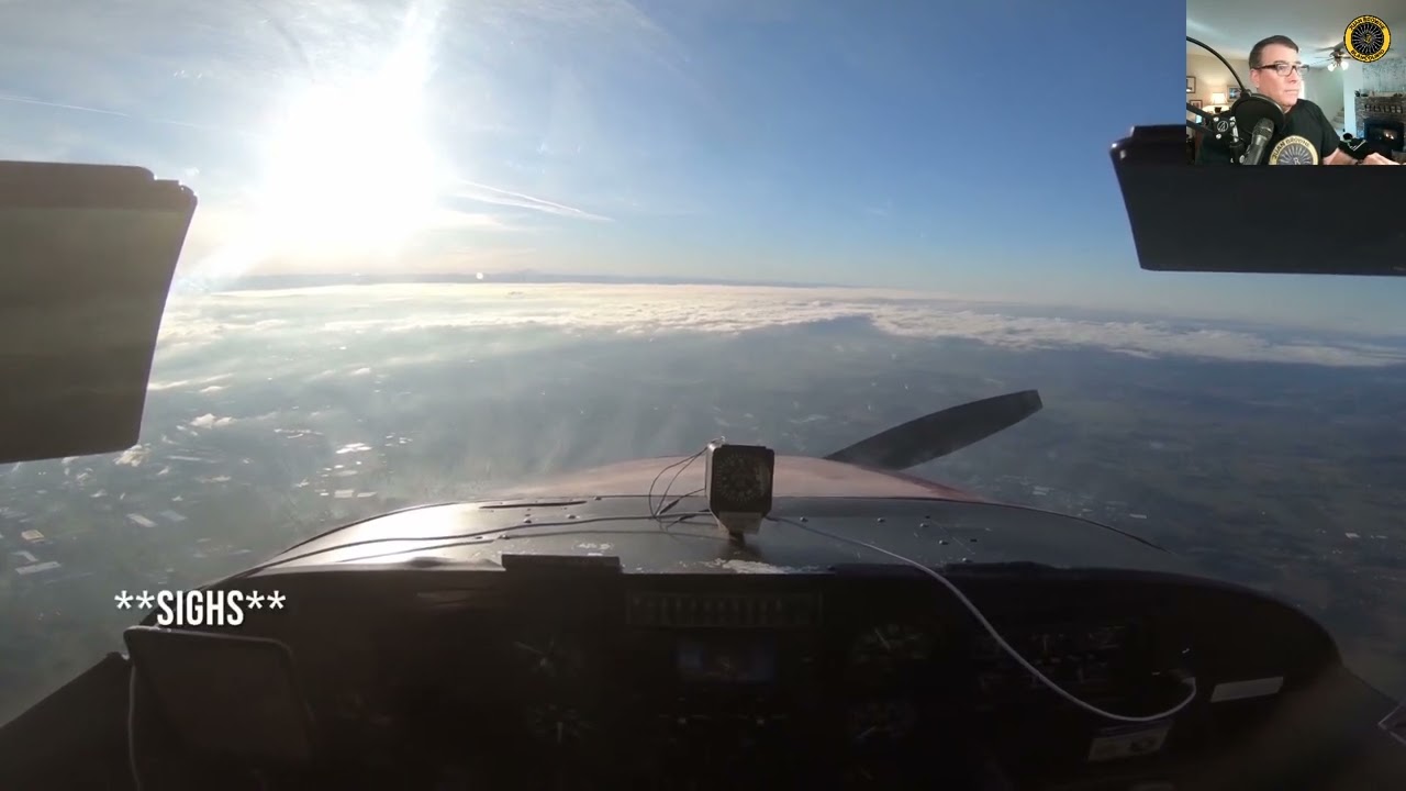 Вынужденная посадка самолёта Cessna 205 «Deadstick» в Хиллсборо, штат Орегон, февраль 2022 г.