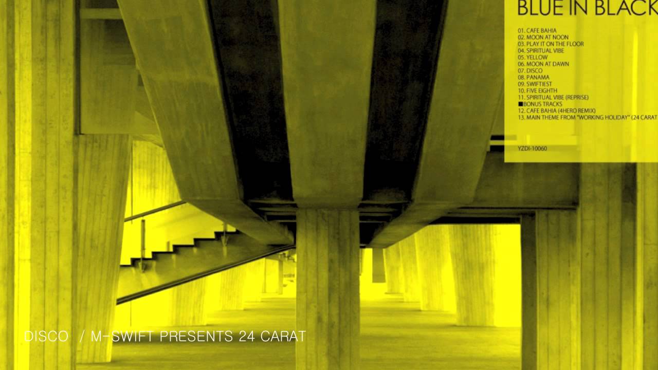 M-SWIFT PRESENT 24 CARAT / DISCO