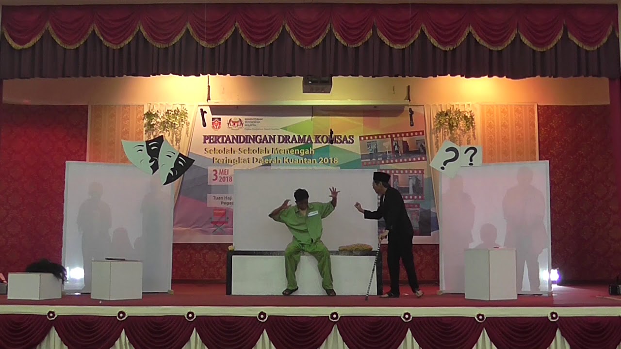 SMKTPPTM   Aku Bukan Gila
