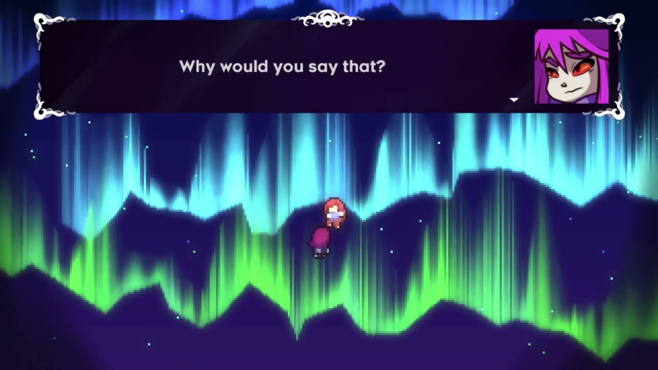 So we had a falling out | Celeste