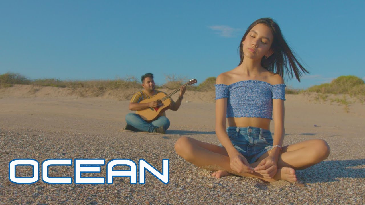 Ana Emilia - OCEAN (Video Musical)