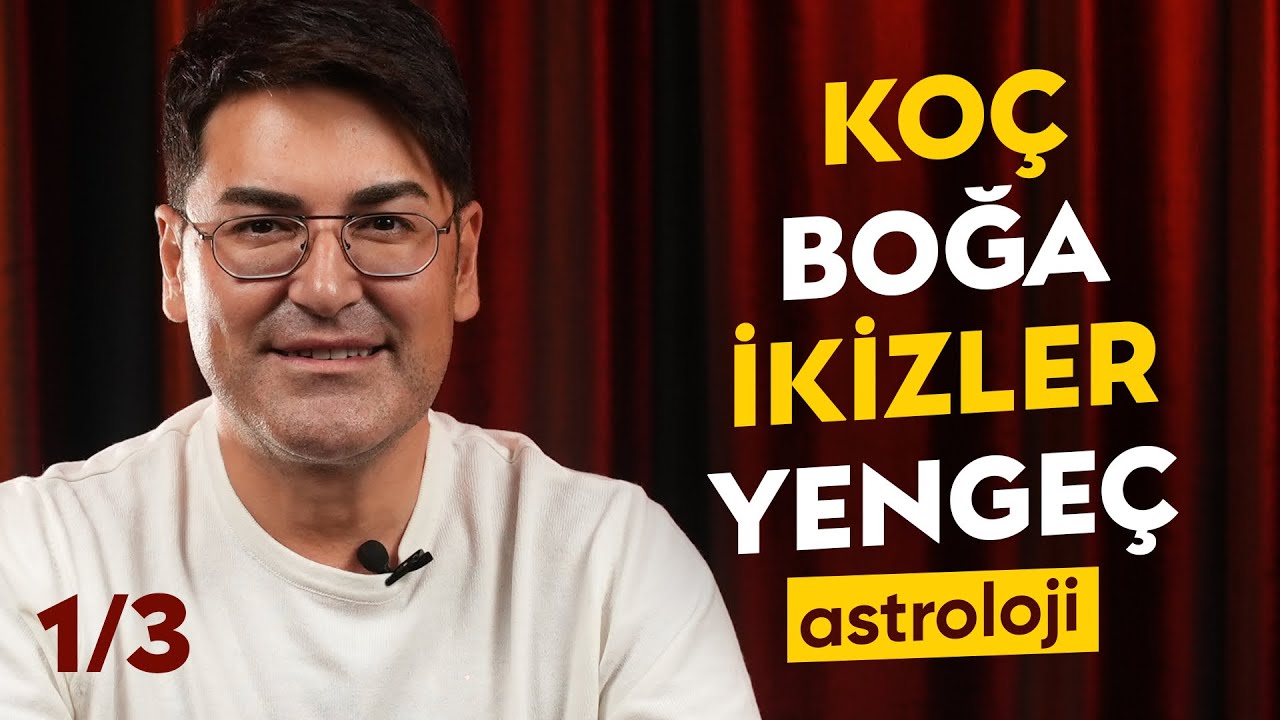 2026’DA BURÇLARI NELER BEKLİYOR? PART 1 / KOÇ - BOĞA - İKİZLER - YENGEÇ @askinastrolojisi