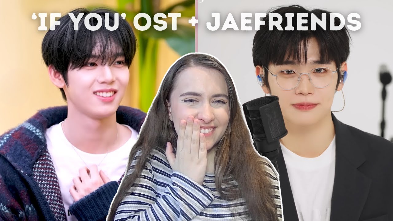Always Impressed! | ZEROBASEONE TAERAE 'If you' OST + Jaefriends S4 E2 REACTION