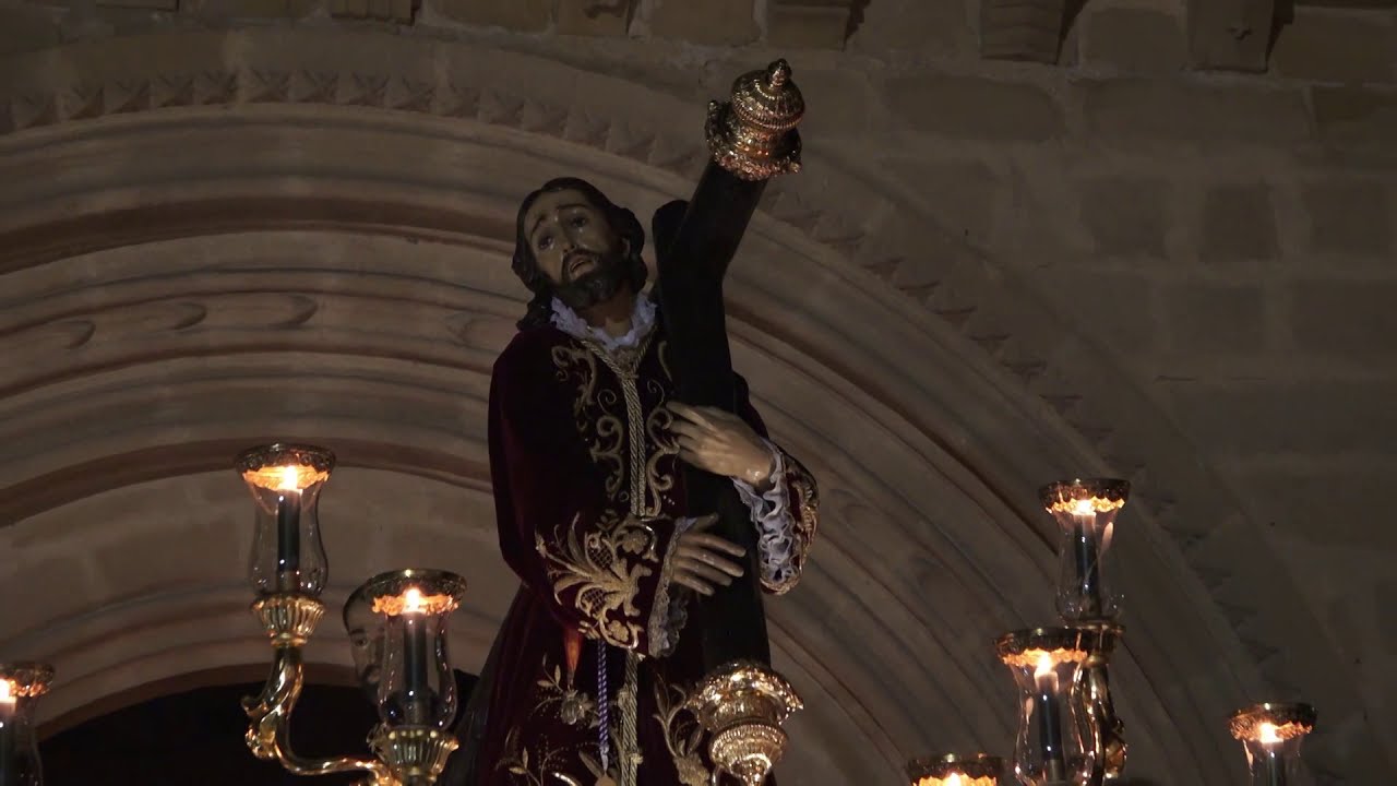 Cofradía de la Vera Cruz 2019 Madrugada de Baeza. Tornero Fotógrafos