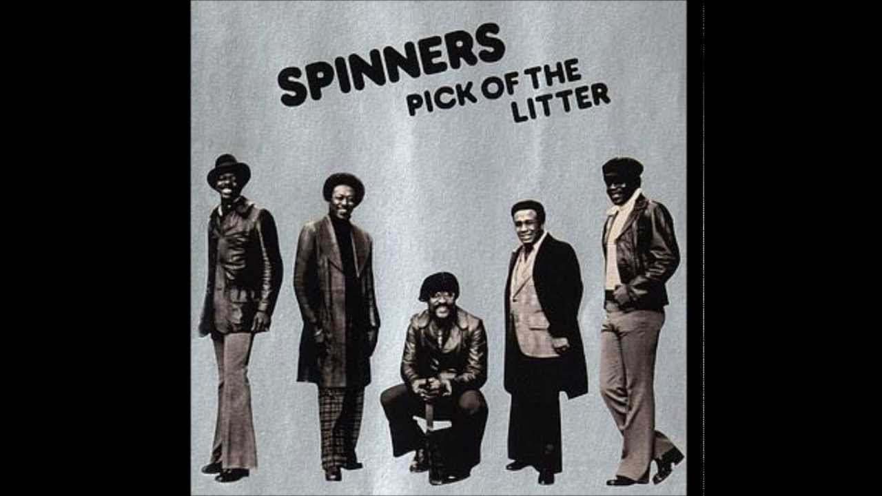 The Spinners - I Don't Want To Lose You