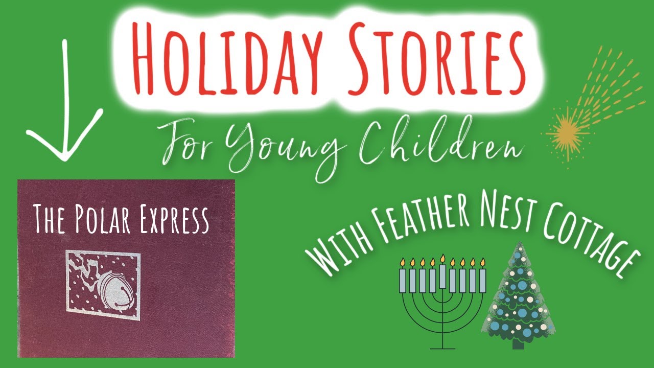 The Polar Express | Kids Books Read Aloud
