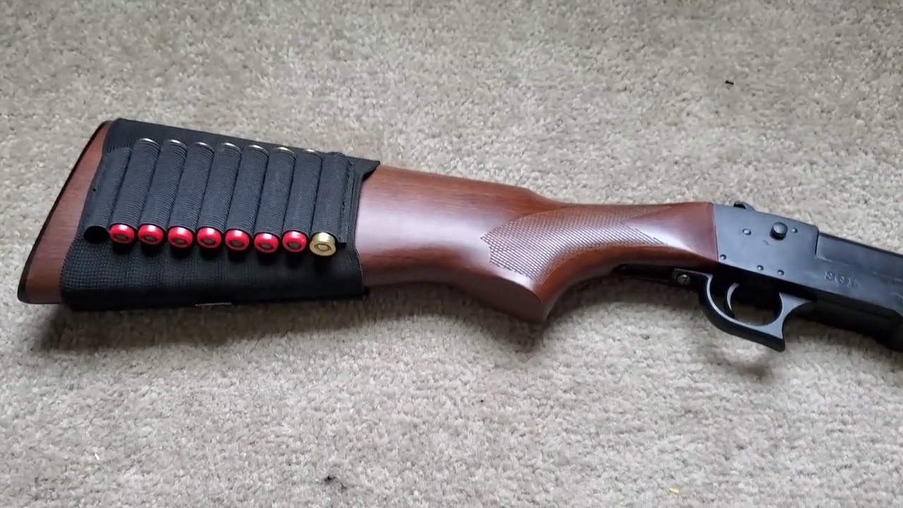 410g   Hafield singleshotgun