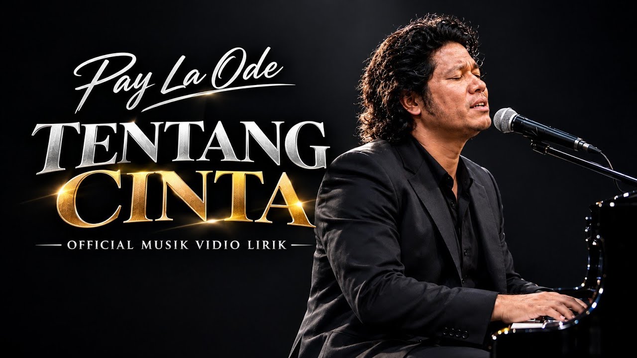 Tentang Cinta |Official Vidio Musik Lirik