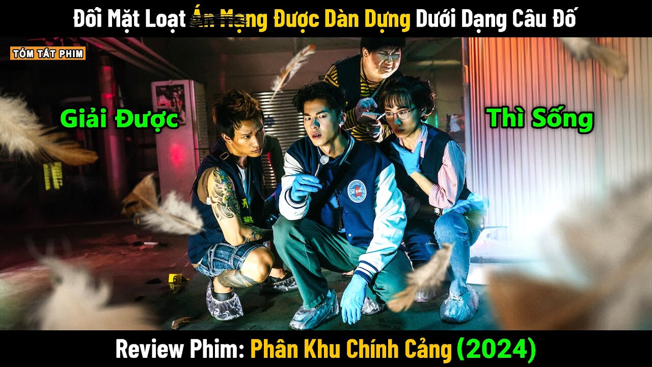 Review Phim Ph&aacute; &Aacute;n: Đối Mặt Với Loạt &Aacute;.n M.ạng Được D&agrave;n Dựng Dưới Dạng C&acirc;u Đố | Ph&acirc;n Khu Ch&iacute;nh Cảng