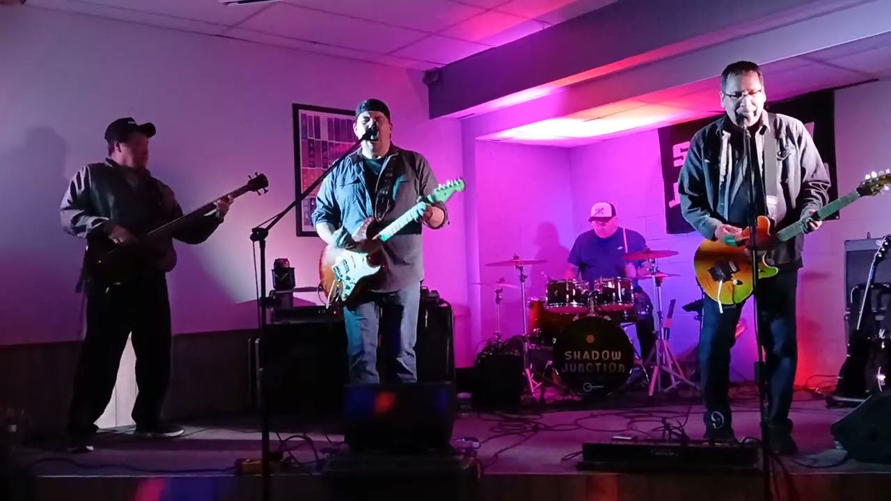 Shadow Junction at RC Legion (1/31/26) -- Fort Frances, Ontario, Canada