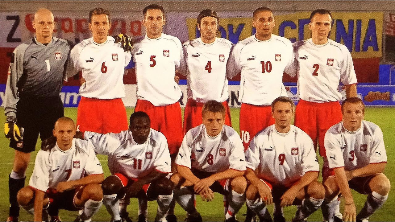 [614] San Marino v Polska [07/09/2002] San Marino v Poland