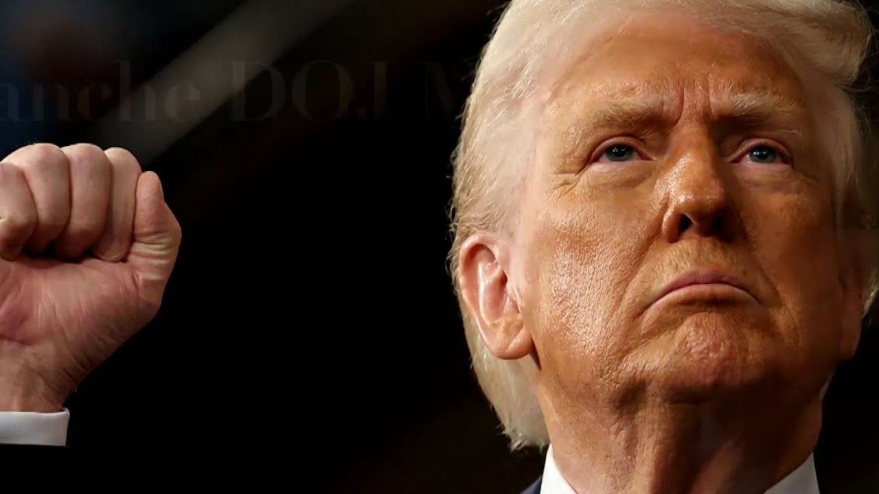 Pres. Trump open to withdrawing Blanche nomination until two Republican lawmakers leave office