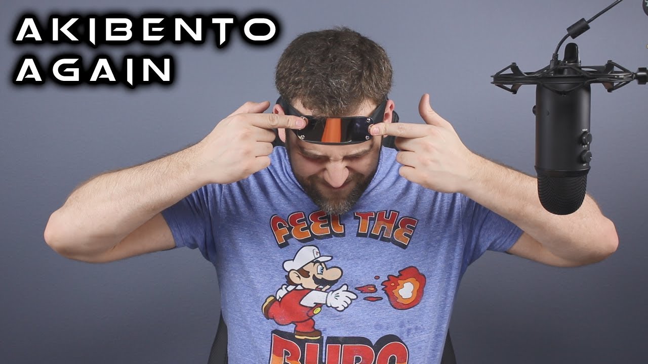 Akibento Unboxing | Courage