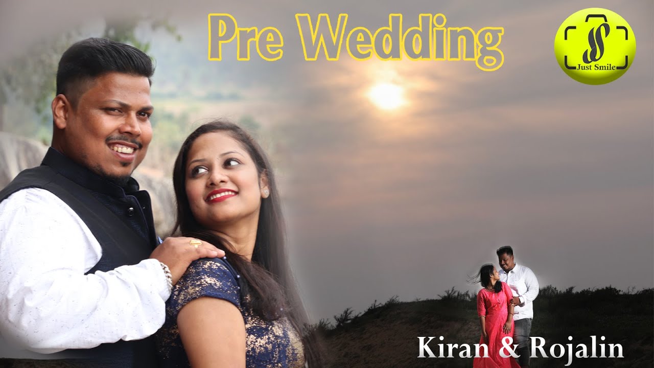 New Odisha  Pre Wedding Kiran & Rojalin 2020