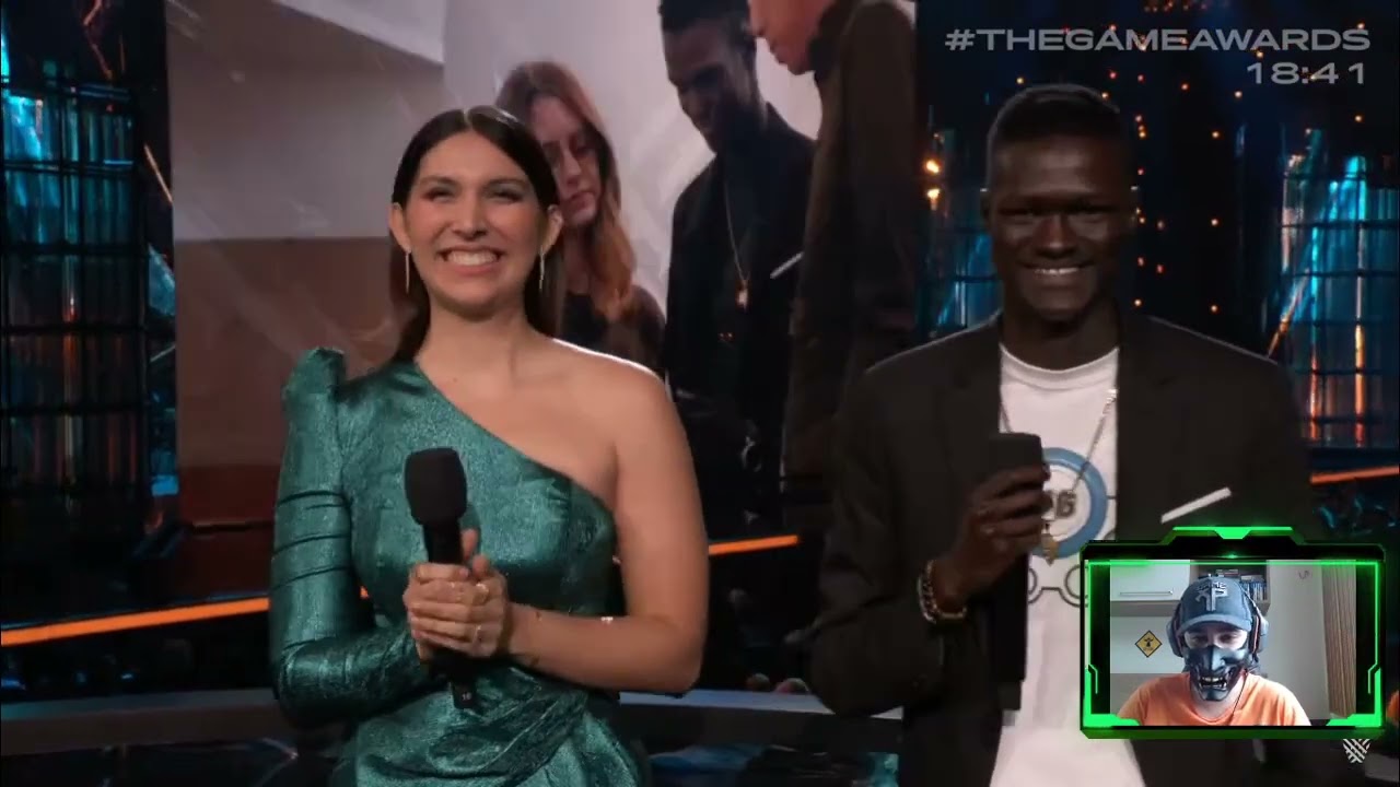 Comentando a The Game Awards 2019!