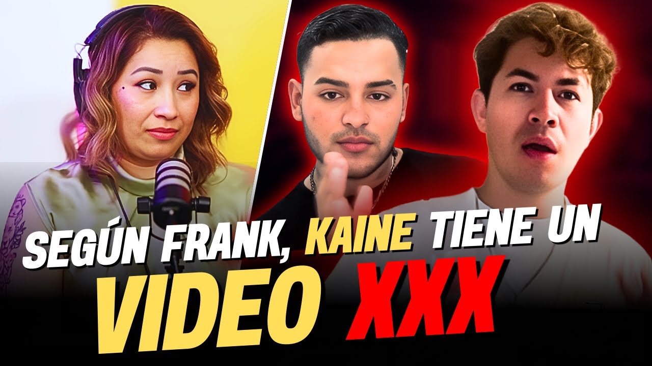 ¿Sera verdad que Frank tiene videos de Kaine haciendo el delicioso? 😮 | Ep:73