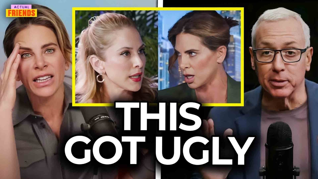 Ana Kasparian’s Prediction Blows Up in Her Face Will She Admit It?