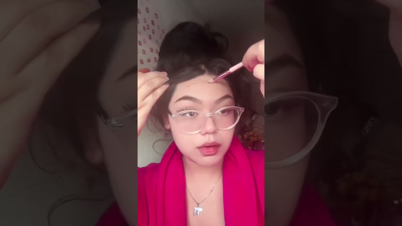 Nivea cream under makeup🤨⁉️#makeup #skincare