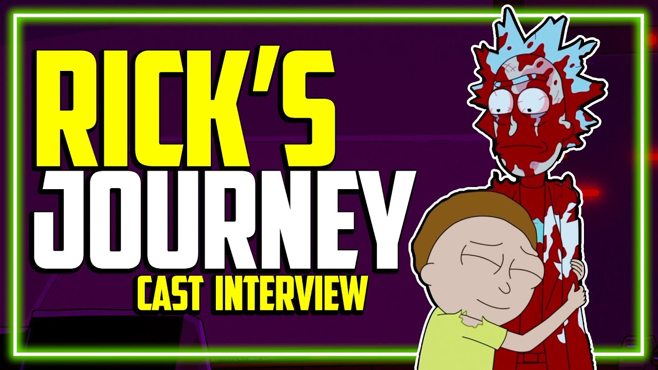 Ian Cardoni Talks Rick's Journey in Season 7 | Rick and Morty Interview