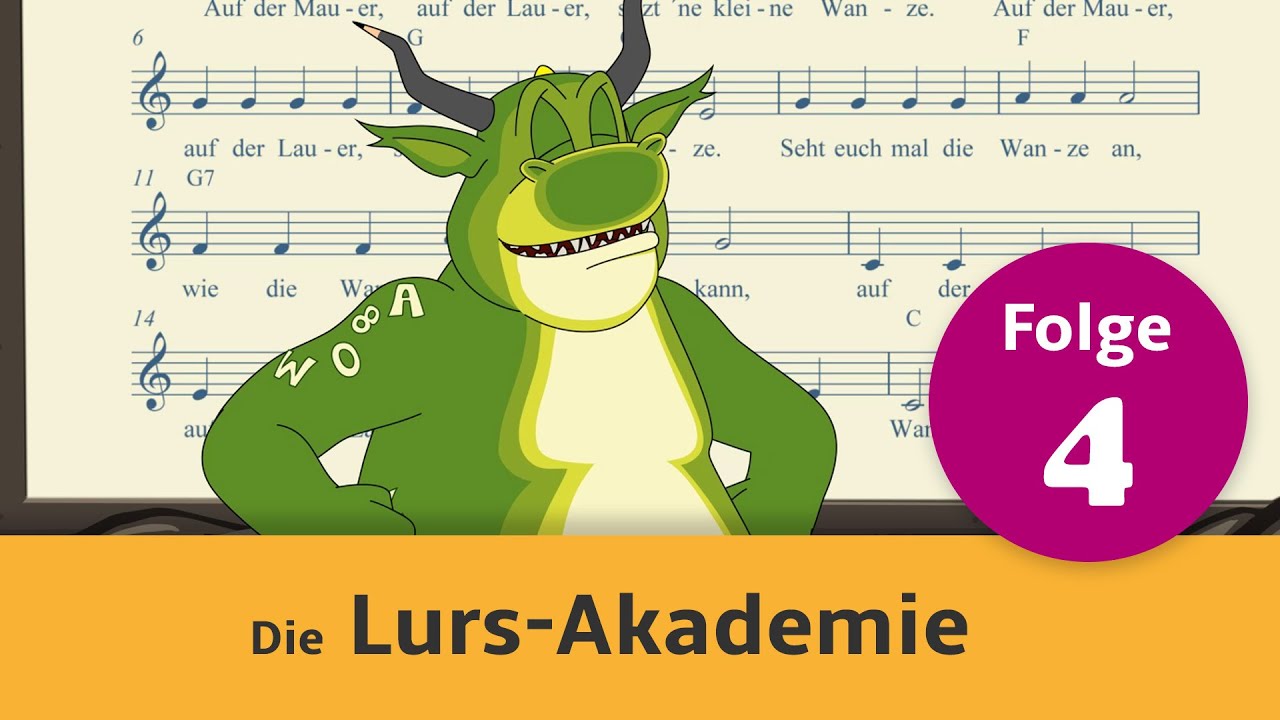Lurs-Akademie Folge 4: Die Laute und der Wanzentanz