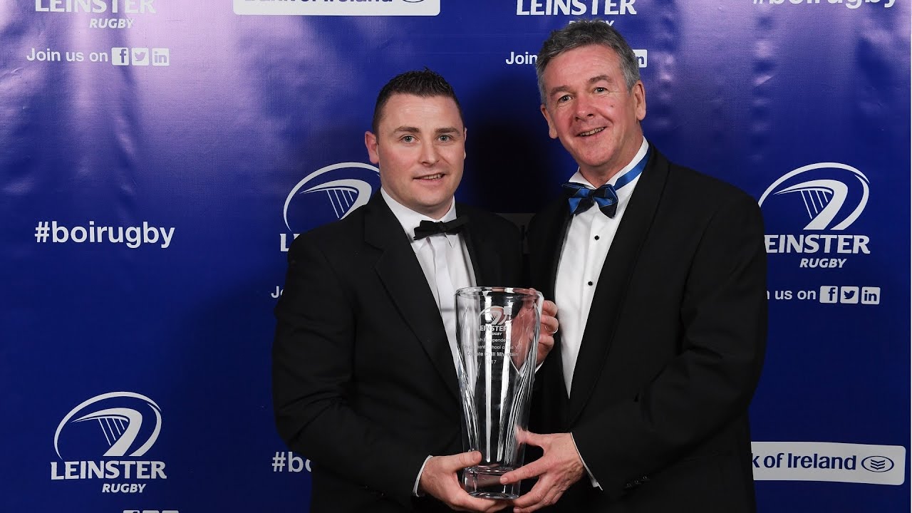 Domestic Rugby Awards - 2017 Leinster Rugby Awards Ball - Part 3