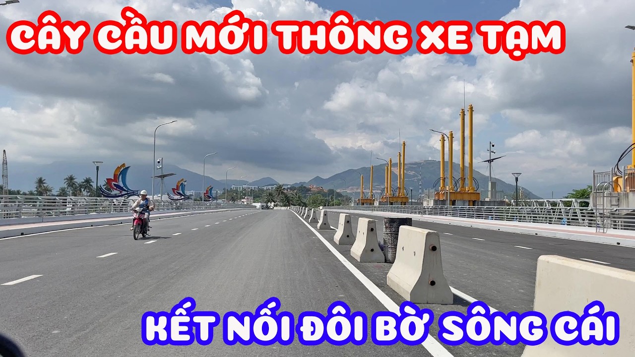 Góc của nguy hiểm nhất đường ngô đến - cầu sắt không ai đi nữa từ khi có cây cầu mới