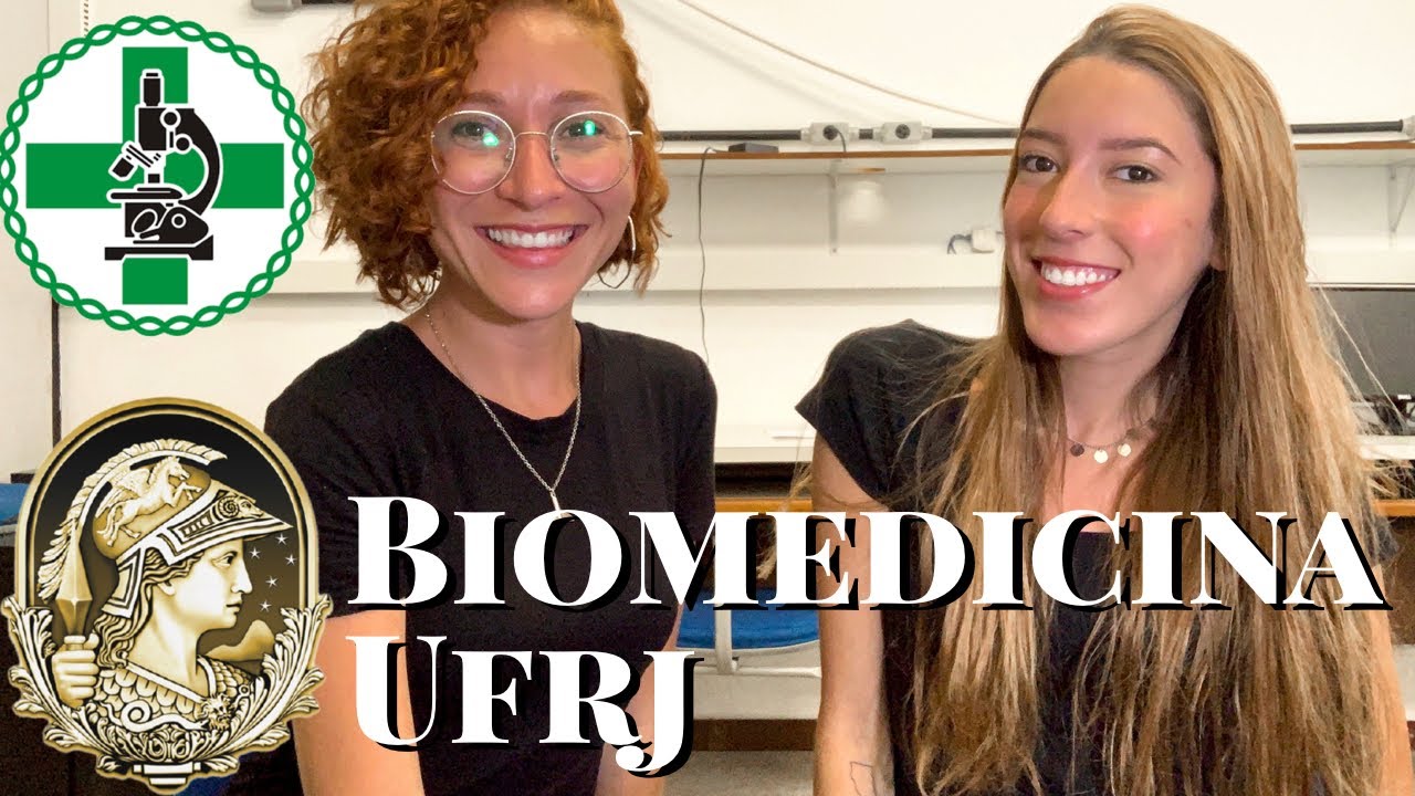 TUDO SOBRE BIOMEDICINA NA UFRJ