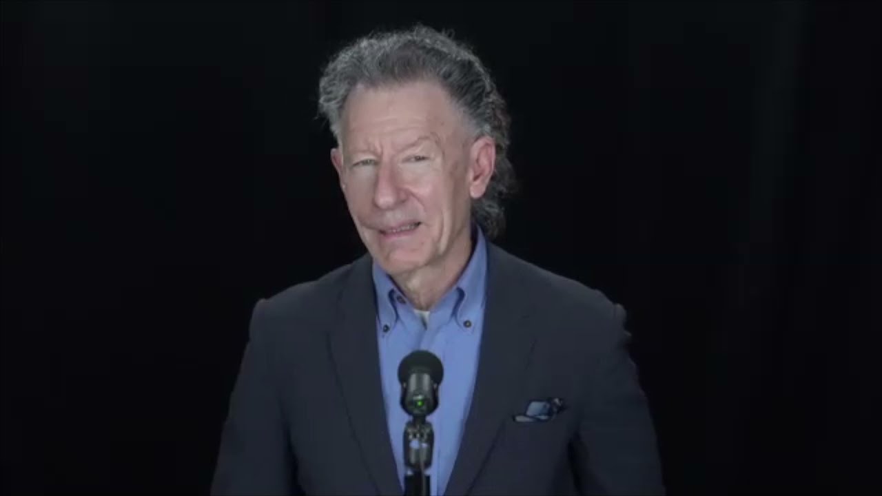 Lyle Lovett Interview on The Paul Leslie Hour