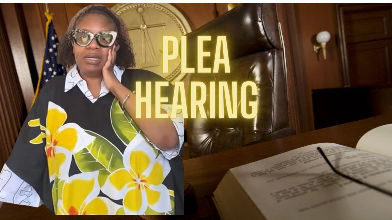 Lawyer Reacts| Discussion on Ernest William's Co-Defendant Ericka King's Guilty Plea