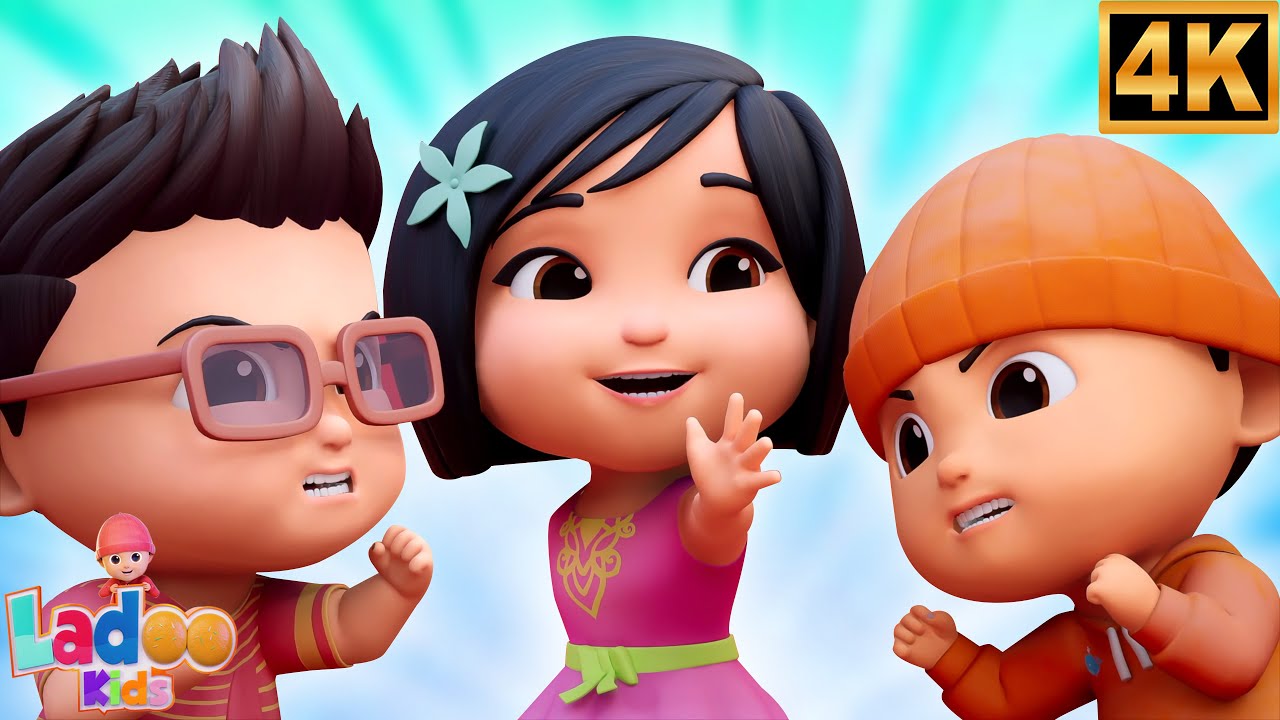 Chunnu Munnu The Do Dost, चुन्नू मुन्नू द दो दोस्त, Hindi Baby Songs and Preschool Videos