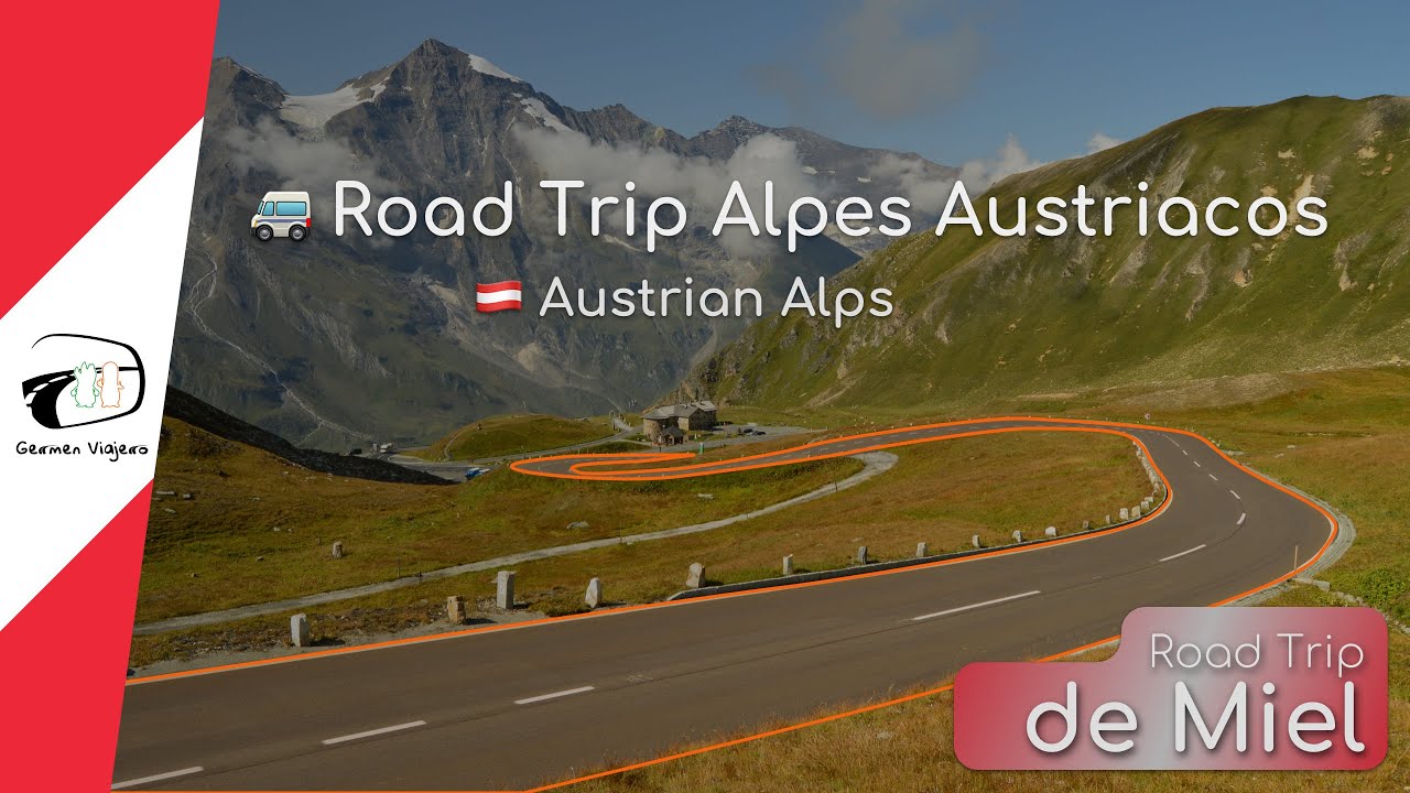 🚐 Road Trip #Voralberg #Tirol #Alpes | Ruta en #CamperVan | (🇦🇹 #Austria) | RoadTripDeMiel