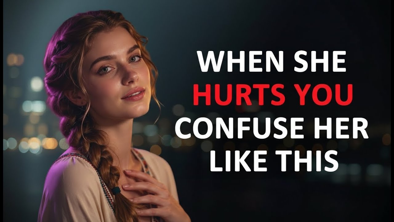 How to Handle a Woman Who Hurt You | Advice for Letting Go | Female Psychology