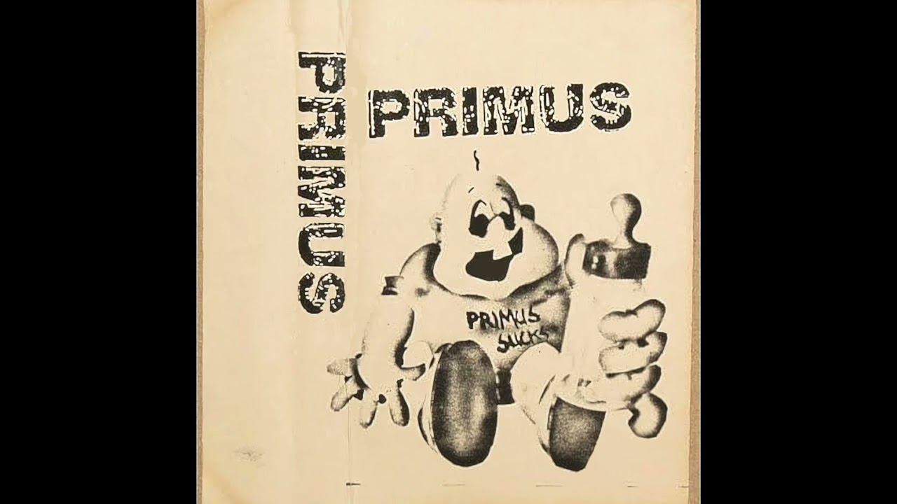 Primus - Eleven (Sucking Songs Demo, High Quality)