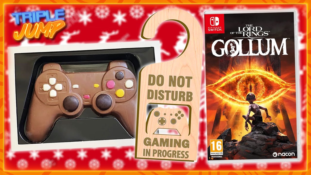 Another 10 Terrible Gifts For The Gamer In Your Life